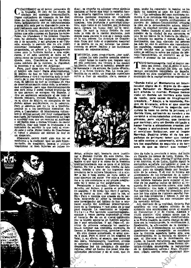 ABC MADRID 16-01-1972 página 138