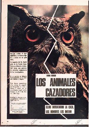 ABC MADRID 16-01-1972 página 140