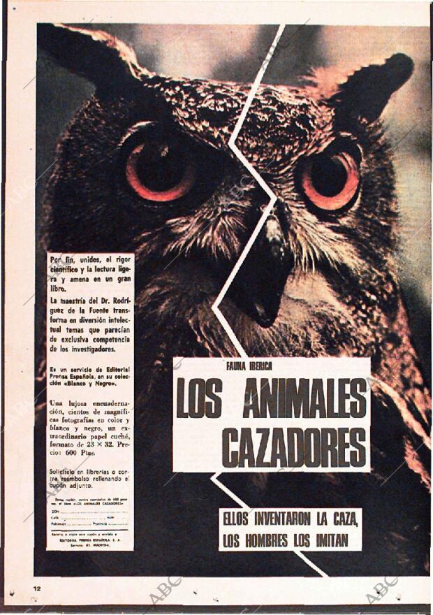 ABC MADRID 16-01-1972 página 140