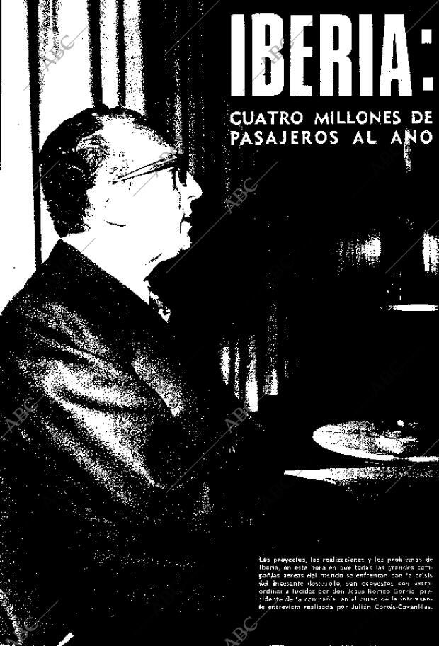 ABC MADRID 16-01-1972 página 145