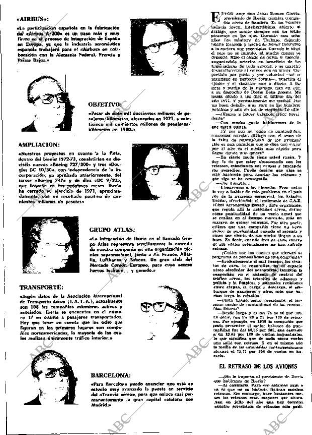ABC MADRID 16-01-1972 página 146