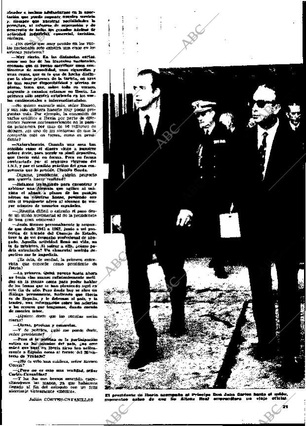 ABC MADRID 16-01-1972 página 149