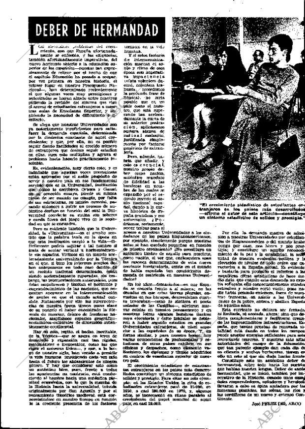 ABC MADRID 16-01-1972 página 15