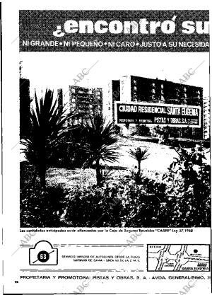 ABC MADRID 16-01-1972 página 152