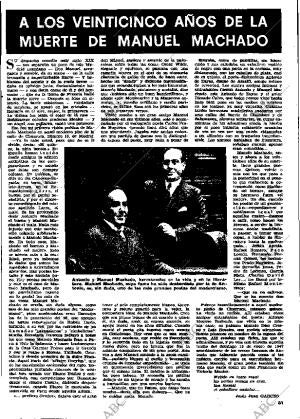 ABC MADRID 16-01-1972 página 159