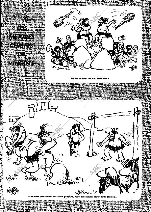 ABC MADRID 16-01-1972 página 161