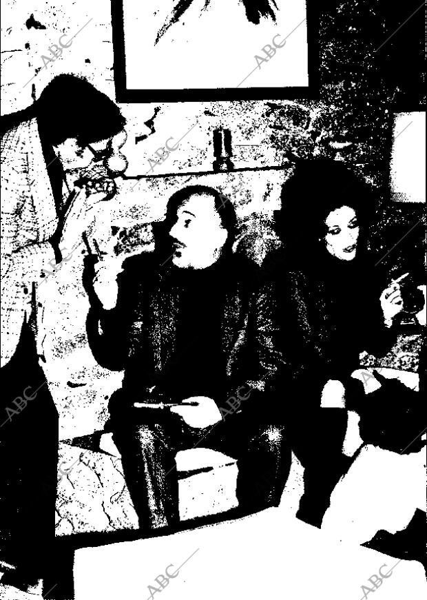 ABC MADRID 16-01-1972 página 164