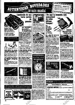 ABC MADRID 16-01-1972 página 166