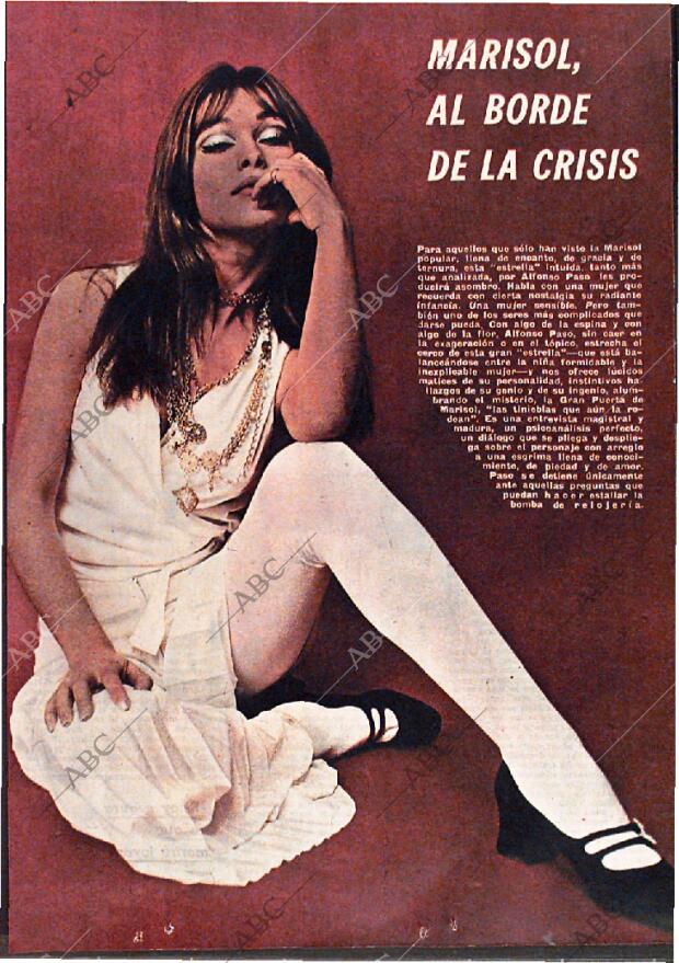 ABC MADRID 16-01-1972 página 169