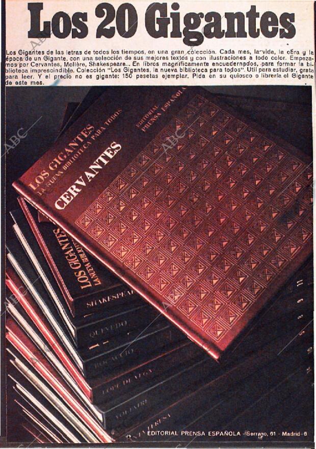 ABC MADRID 16-01-1972 página 176