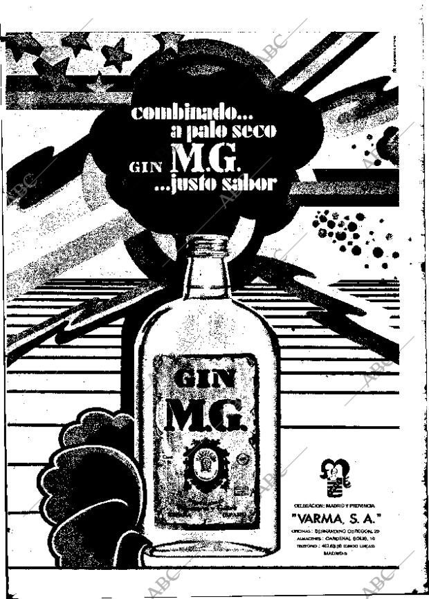 ABC MADRID 16-01-1972 página 2