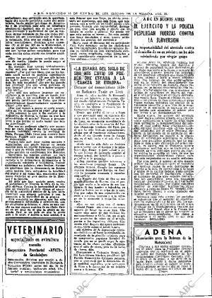 ABC MADRID 16-01-1972 página 22