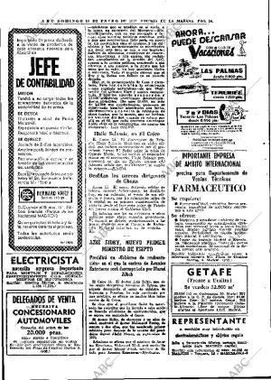ABC MADRID 16-01-1972 página 24