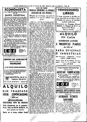 ABC MADRID 16-01-1972 página 26