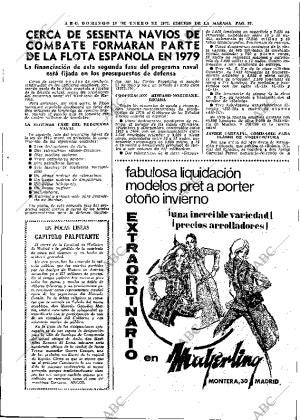 ABC MADRID 16-01-1972 página 27