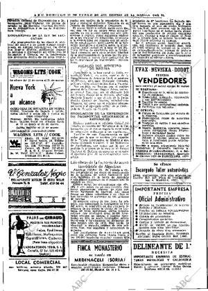 ABC MADRID 16-01-1972 página 28