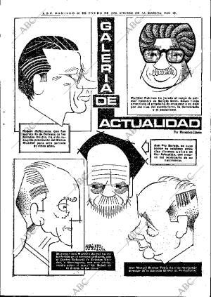 ABC MADRID 16-01-1972 página 29