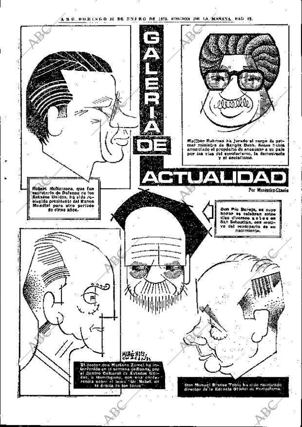 ABC MADRID 16-01-1972 página 29
