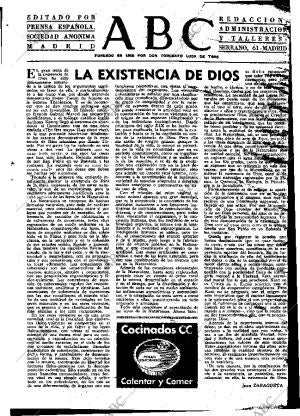 ABC MADRID 16-01-1972 página 3