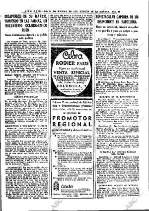 ABC MADRID 16-01-1972 página 34