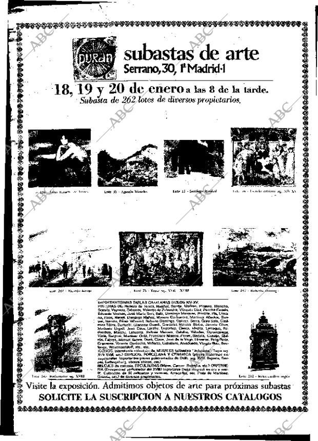 ABC MADRID 16-01-1972 página 4