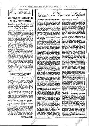 ABC MADRID 16-01-1972 página 47