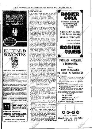 ABC MADRID 16-01-1972 página 48