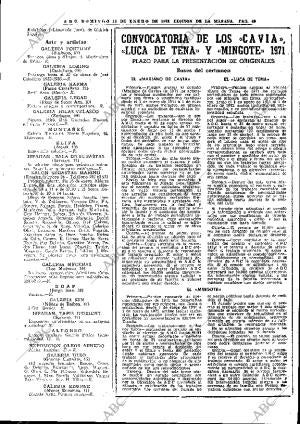 ABC MADRID 16-01-1972 página 49