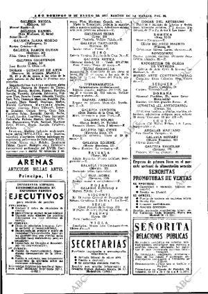 ABC MADRID 16-01-1972 página 50
