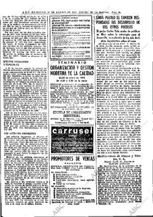 ABC MADRID 16-01-1972 página 58