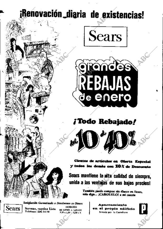 ABC MADRID 16-01-1972 página 6