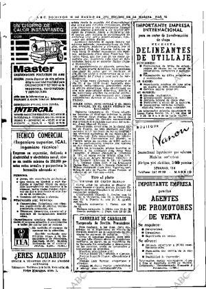 ABC MADRID 16-01-1972 página 72