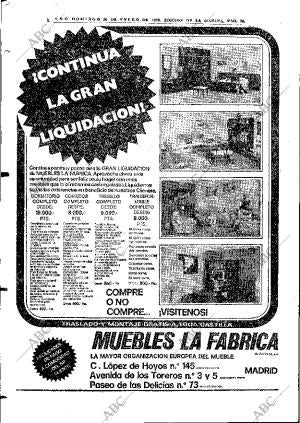 ABC MADRID 16-01-1972 página 76