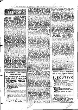 ABC MADRID 16-01-1972 página 78