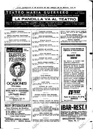 ABC MADRID 16-01-1972 página 81