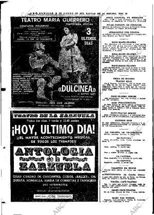 ABC MADRID 16-01-1972 página 82