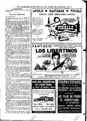 ABC MADRID 16-01-1972 página 83