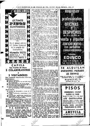 ABC MADRID 16-01-1972 página 84