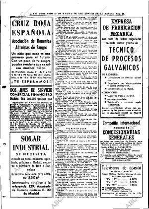 ABC MADRID 16-01-1972 página 86