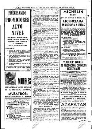 ABC MADRID 16-01-1972 página 87