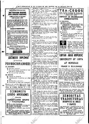 ABC MADRID 16-01-1972 página 88