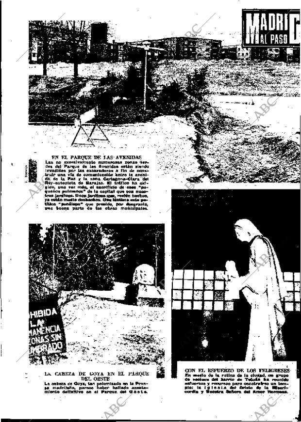 ABC MADRID 16-01-1972 página 9