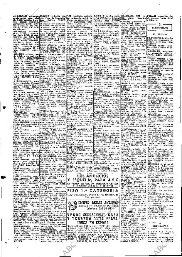 ABC MADRID 16-01-1972 página 94