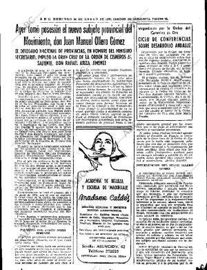 ABC SEVILLA 16-01-1972 página 19
