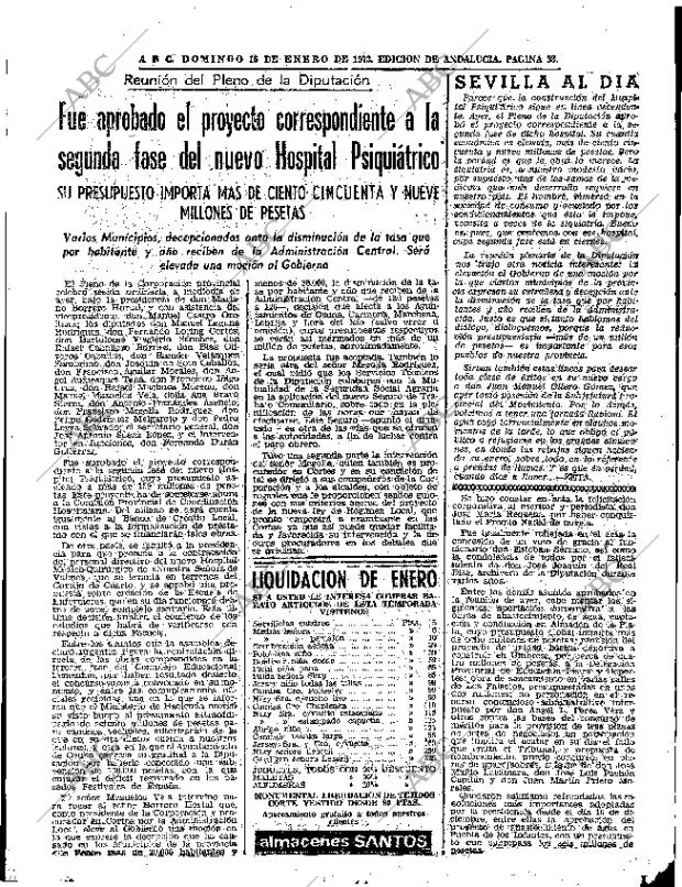 ABC SEVILLA 16-01-1972 página 29