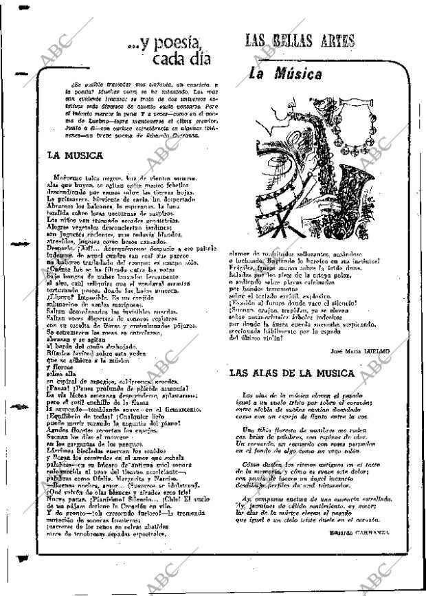 ABC MADRID 18-01-1972 página 100