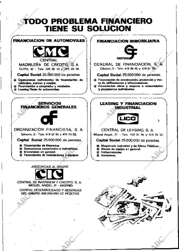 ABC MADRID 18-01-1972 página 104