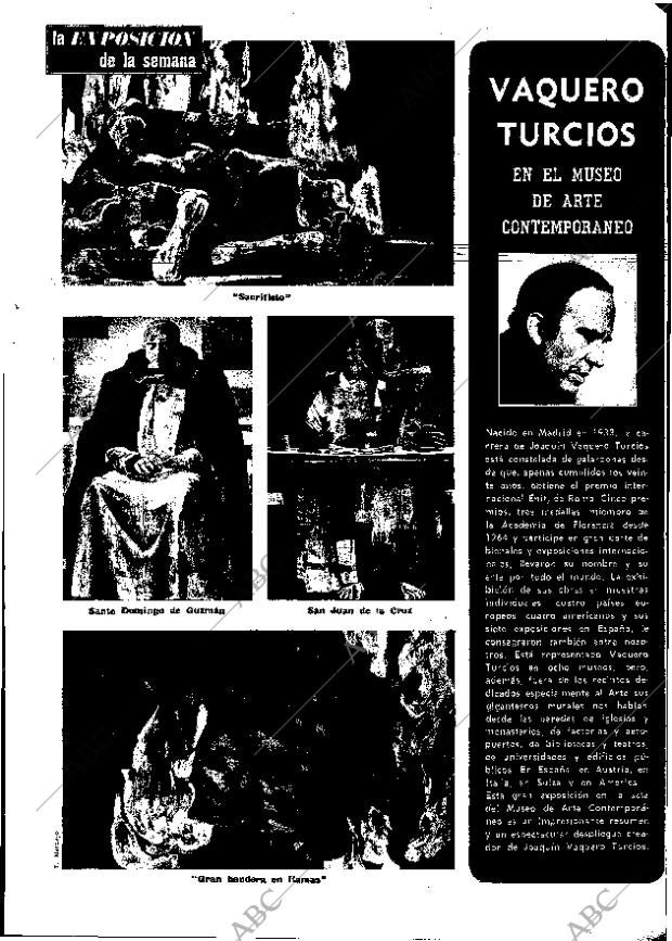 ABC MADRID 18-01-1972 página 105