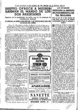 ABC MADRID 18-01-1972 página 17