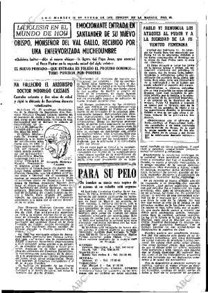 ABC MADRID 18-01-1972 página 25